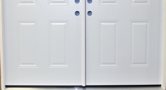 Double Entry Door Seals