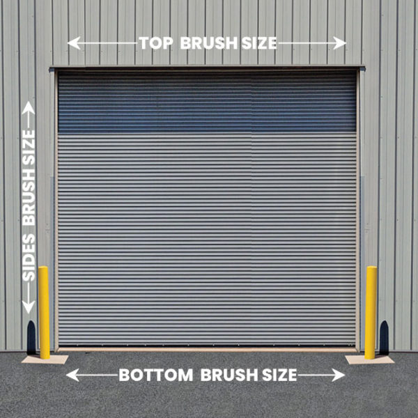 rolling-steel-curtain-door-brush-seal-kits-Memtech-Brush-pic