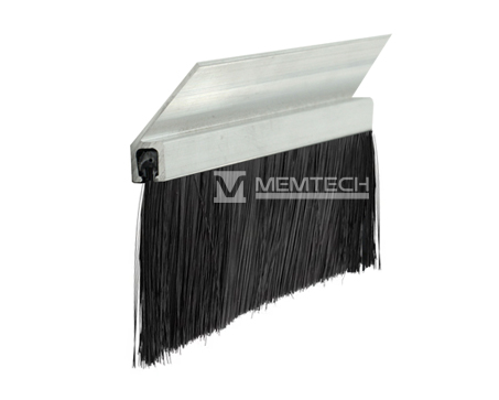 Angled Brush Seal Mount