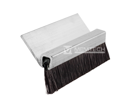 Reverse Angled Brush Seal Mount