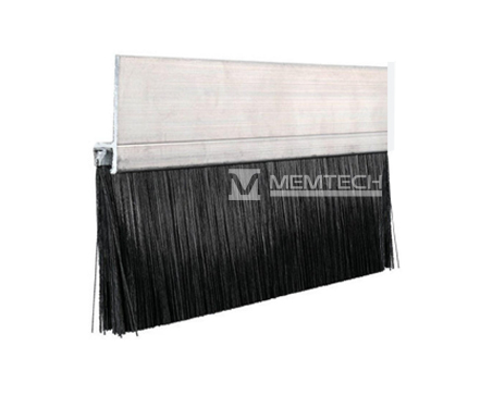 Straight Angled Brush Seal Mount