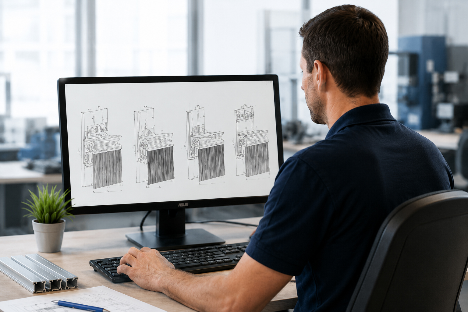 Engineering support
