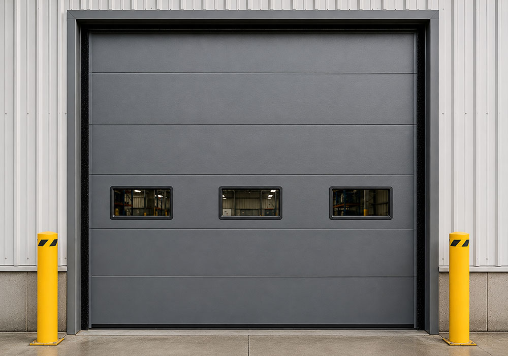 Garage Door Brush Seals