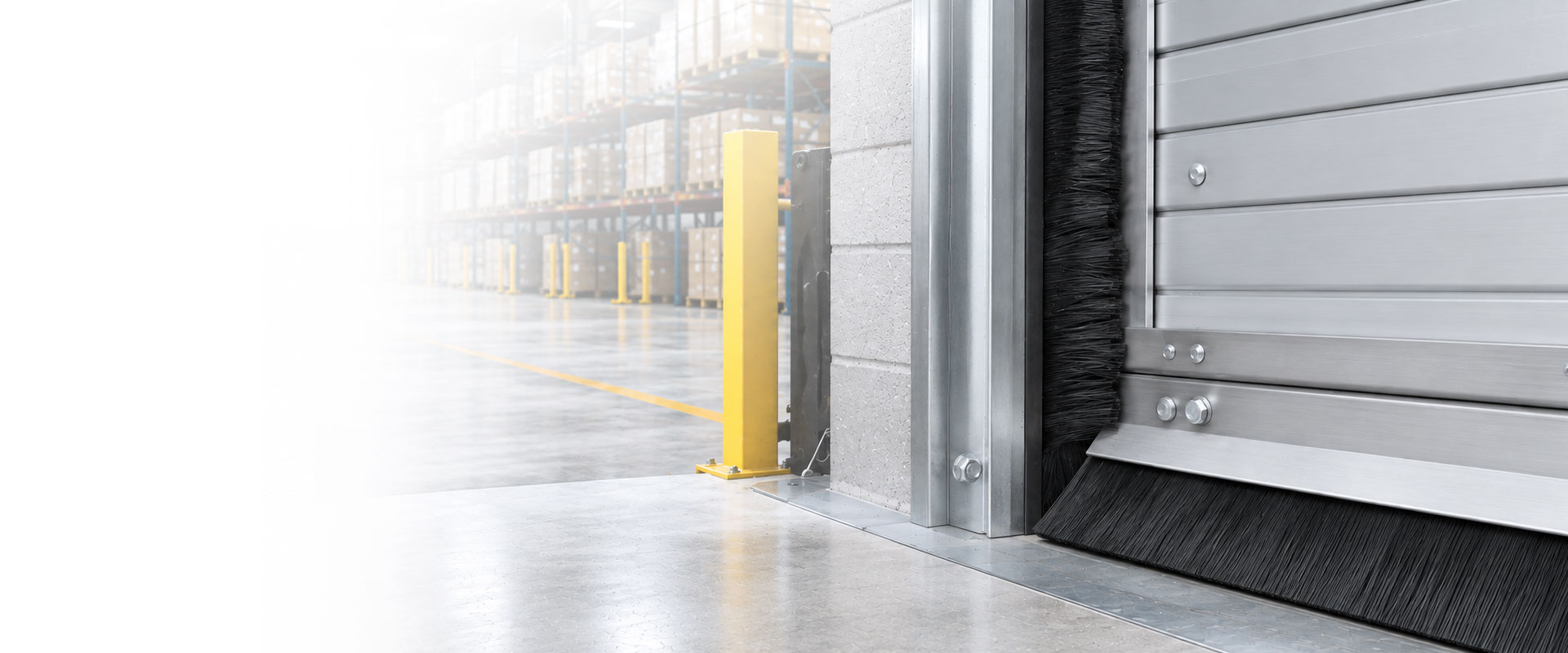 Data Center Brush Grommets & Cable Management